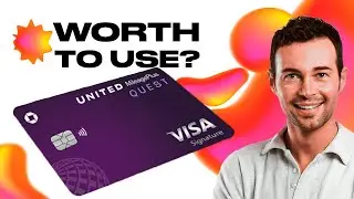 New UNITED QUEST CARD REVIEW! (Best United Airlines Credit Card?)