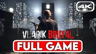 VLADiK BRUTAL Gameplay Walkthrough FULL GAME [4K 60FPS] - No Commentary