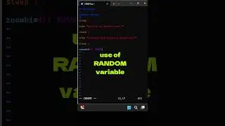 Linux Bash Script RANDOM variable Shell Scripting 