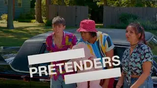 PRETENDERS Official Trailer (2021) LGBTQ Stoner Comedy