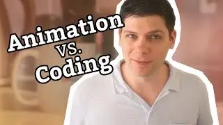 Animation VS. Coding | AskBloop 