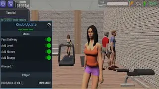 Fitness Gym Simulator 1.0.2 Mod Menu