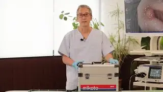 Colonoscopy Insertion Technique with Mikoto Model: How to use the Mikoto Model?