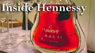 Inside Hennessy | How Cognac is Made?