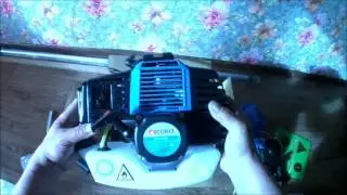 Бензиновый триммер-кусторез Союз ВТС 4243Л # 1