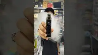 Oxva Xlim Pro 2 Smoke check