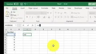 How do I add in Excel