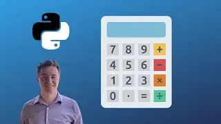 Learn How To Code A Python Calculator In Just A Few Easy Steps | Programming Tutorial For Beginners