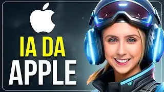 Nova IA da Apple; Atualizações na IA do Adobe Firefly; Golpe na BBC com IA; IA para policiais