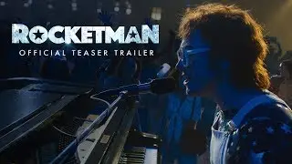 Rocketman | Official Teaser Trailer | Paramount Pictures International