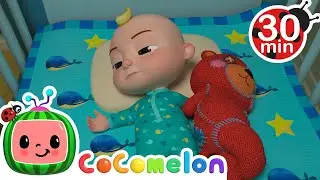 Baby Bed Time | CoComelon Nursery Rhymes & Kids Songs