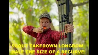 Scout Takedown Survival Bow