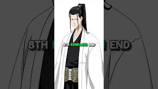 Why was 8th Kenpachi Imprisoned in Muken? #bleach #bleachanime  #anime