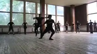 So you think you can dance? Probably not like this! CRAZY!