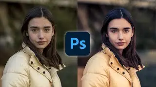 🔥Retoque Fotográfico profesional con Photoshop | Como editar fotos en Photoshop | Efectos para fotos