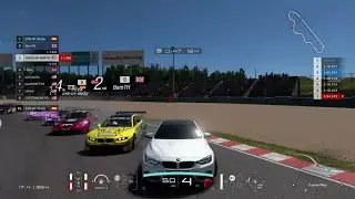 GT Sport! - Online Drift Lobby - Room is lit!