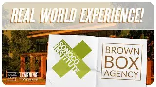 Inside Clemson's BrownBox Agency: Real world experience for students! │ LOTM Ep. 19