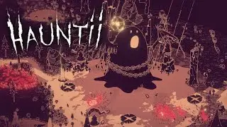 Hauntii | a Hand-drawn Twin-stick Shooter Adventure | Full Demo Gameplay