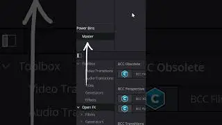 Edit FASTER using Power Bins! - DaVinci Resolve for NOOBS! - Tip #51