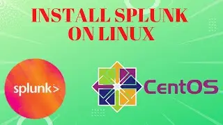 Install Splunk V9 on Linux CentOS