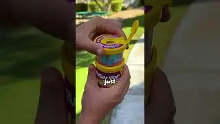 what push pop gummies look like