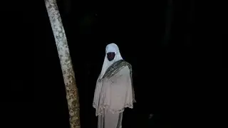 merinding kukira ibu2 pulang taraweh ternyata setan gentanyangan