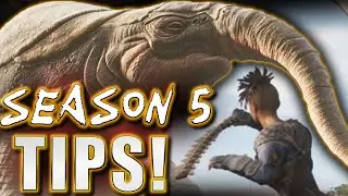 👉SEASON 5 STARTER TIPS👈 Last Oasis Tips! Last Oasis Season 5 Tips! Last Oasis Tips for Beginners