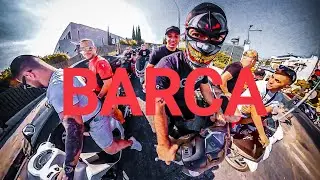 Bres, Marzi, Megrel - BARCA (Official Music Video)