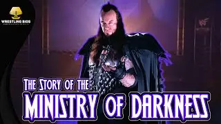 The Story of The Undertaker's Ministry of Darkness