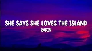 Rarin - Kompa (Lyrics) she said she loves the island