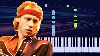 Dire Straits - Walk Of Life Piano Tutorial