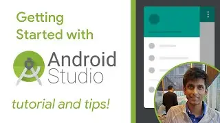 Android Studio and Emulator Setup, Introduction, and Tips- Beginner Tutorial