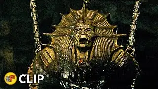 Ahmanet's Tomb Scene | The Mummy (2017) Movie Clip HD 4K