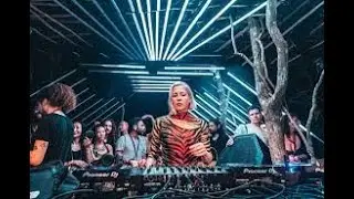 Ellen Allien @ Boiler Room x Eristoff  Belgium   Day Night