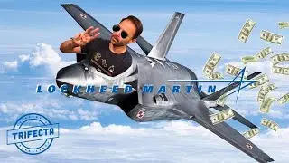 Lockheed Martin ($LMT) - Value Stock with Upside - Trifecta - Don't Miss this Cash Machine