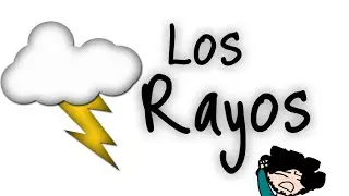 ¿Cómo se producen los Rayos?