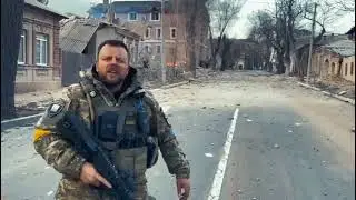 Український патрульний з Маріуполя звернувся до президента та світу з проханням надати ППО