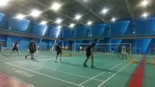 Dean 林子彥 vs Peter Adrian 14 April 2024
