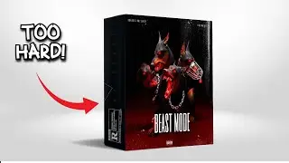 [HARD FREE] Drum Kit| This Drum Kit Is So Fire! | Beast Mode Drum Kit | Fl Studio | Cookup