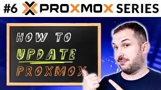 How to Update Proxmox the Right Way [6]