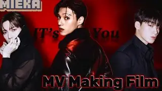 [Озвучка Mieka] ATEEZ | “IT’s You (Ёсан, Сан, Уён)” Official MV Making film