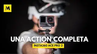 Nuova Insta360 ACE PRO 2: l’abbiamo provata in anteprima