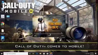 How to Download and install Call of Duty Mobile on PC