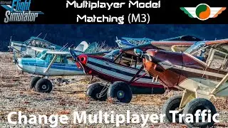 Multiplayer Model Matching for Microsoft Flight Simulator | Freeware