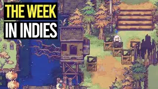 Super Rare Games Mixtape, EGX London & 12 Minutes | The Week in Indies