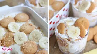 How to Make Banana Pudding (From-Scratch)🍌