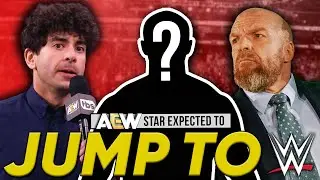 AEW Star Expected To Leave For WWE | WWE Re-Sign TOP Champion To Multi-Year Deal