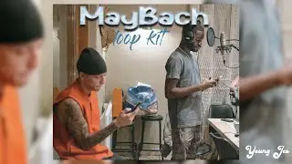 [FREE] (8+) Guitar Drill Afro Loop Kit - "Maybach" (Central Cee, Dave, Guitar, Melodic ,Vocals)