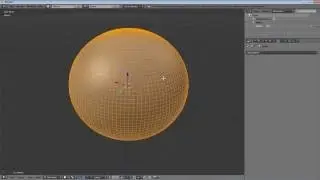 Blender.  Модификатор Subdivision Surface