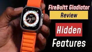 fire boltt gladiator Full Review | fire boltt gladiator Hidden Features | fire boltt gladiator